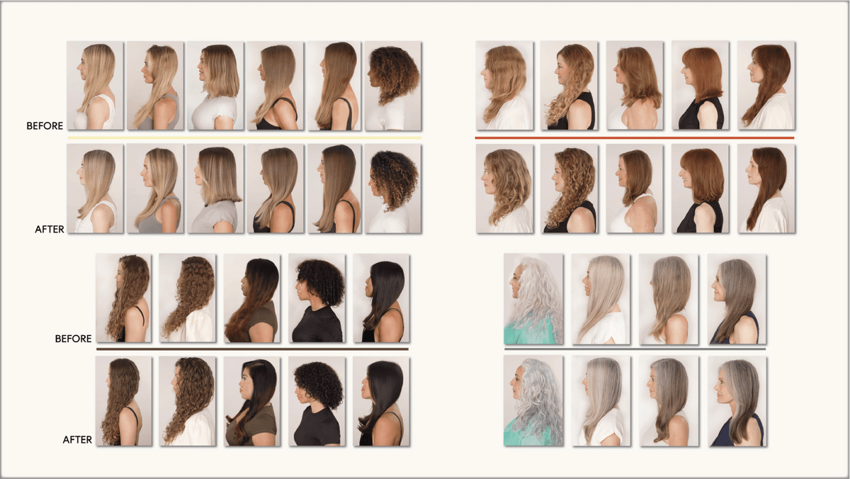 Bella Spirit Indigo Toning Styling Creme - WEN®