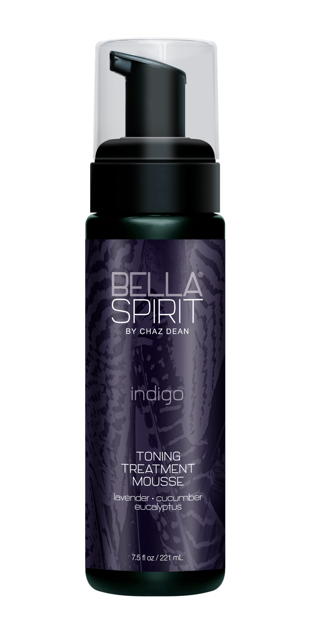 Bella Spirit Indigo Toning Treatment Mousse - WEN®