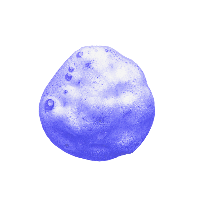 Bella Spirit Indigo Toning Treatment Mousse - WEN®