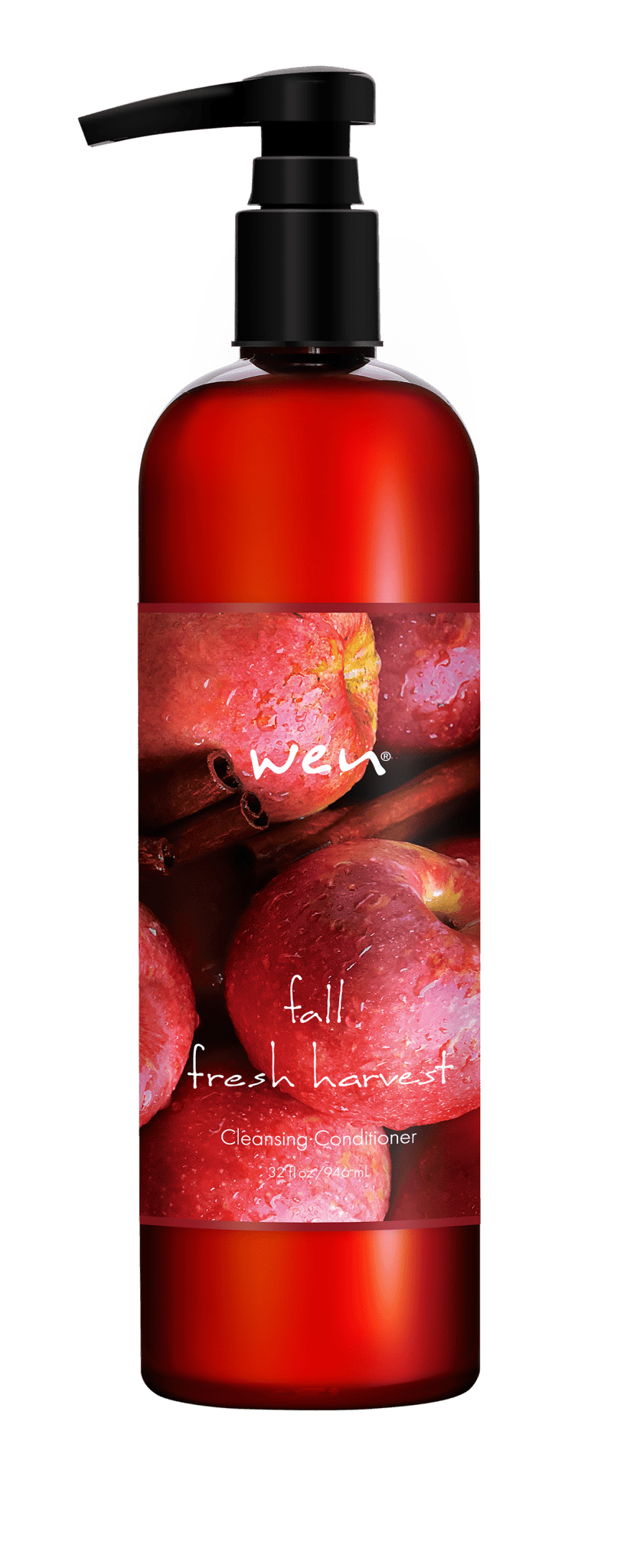 Fall Fresh Harvest Cleansing Conditioner - WEN® Fall Fresh Harvest Cleansing Conditioner - WEN®