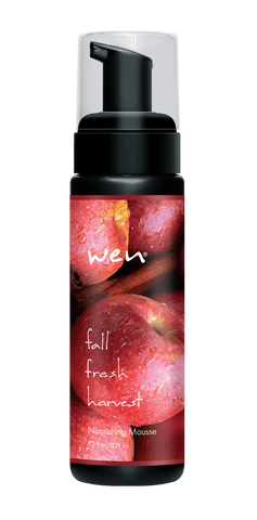 Fall Fresh Harvest Nourishing Mousse