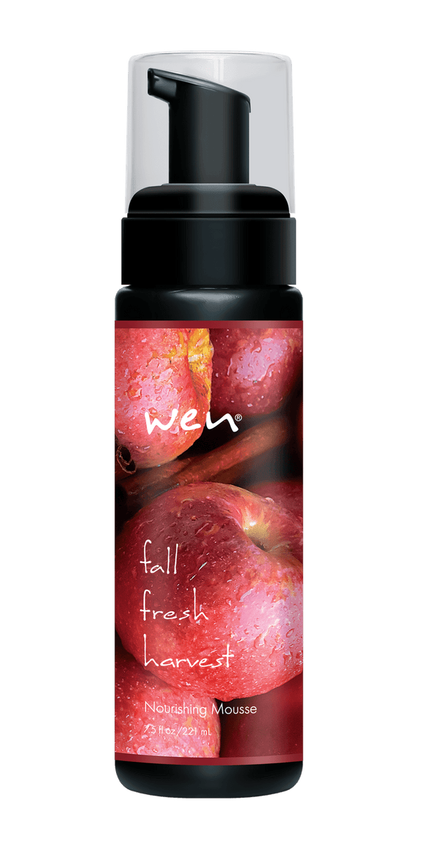 Fall Fresh Harvest Nourishing Mousse - WEN®