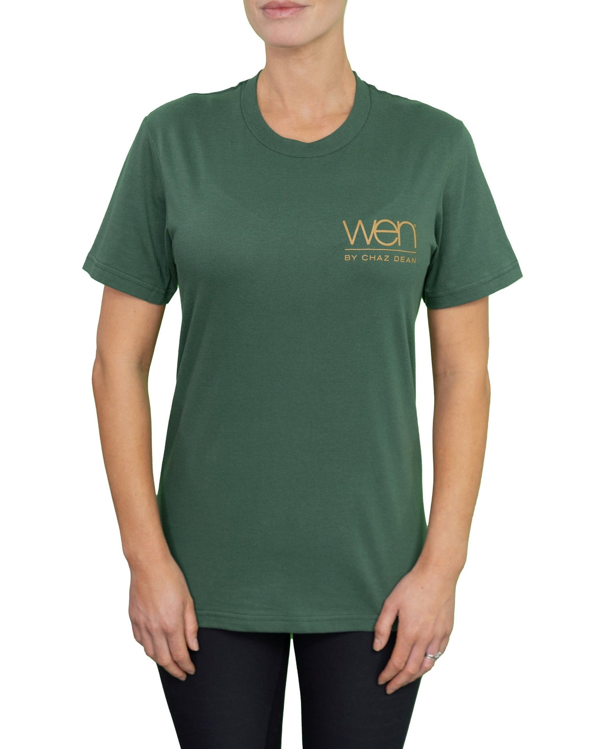 Forest Unisex Lightweight Short - Sleeve T - Shirt - WEN®