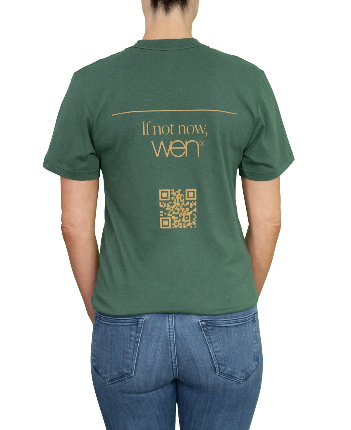 Forest Unisex Lightweight Short - Sleeve T - Shirt - WEN®