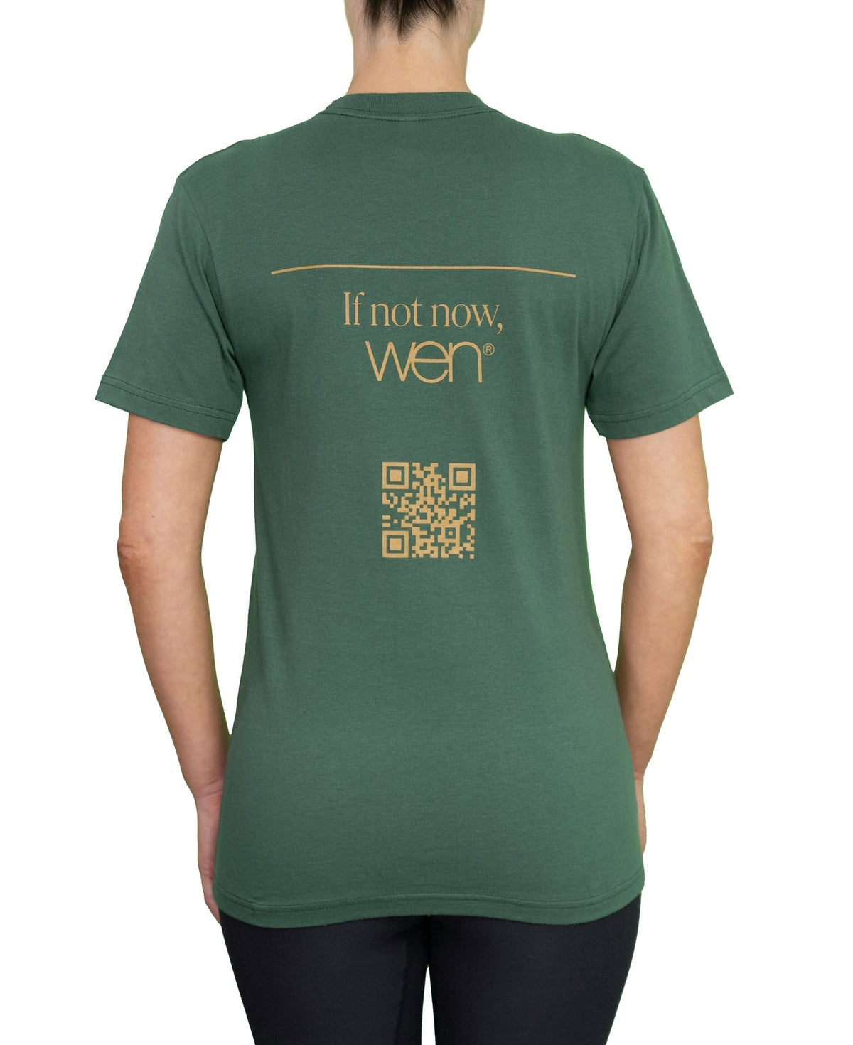 Forest Unisex Lightweight Short - Sleeve T - Shirt - WEN®