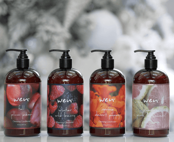 Seasonal 4-pc 16oz Cleansing Conditioner