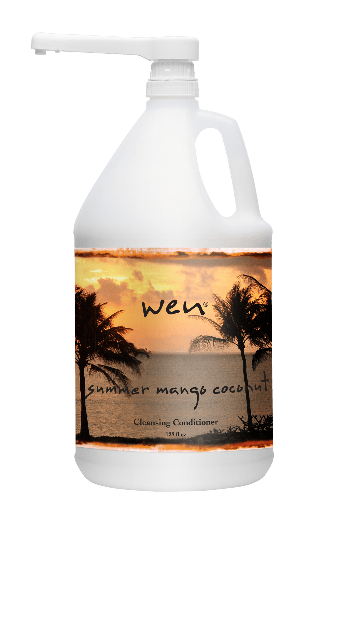 Mango Coconut Cleansing Conditioner - Shampoo & Conditioner - WEN® Mango Coconut Cleansing Conditioner - Shampoo & Conditioner - WEN®