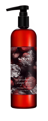 Winter Sugar Plum Cleansing Conditioner
