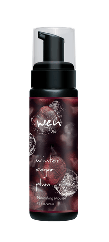 Winter Sugar Plum Nourishing Mousse