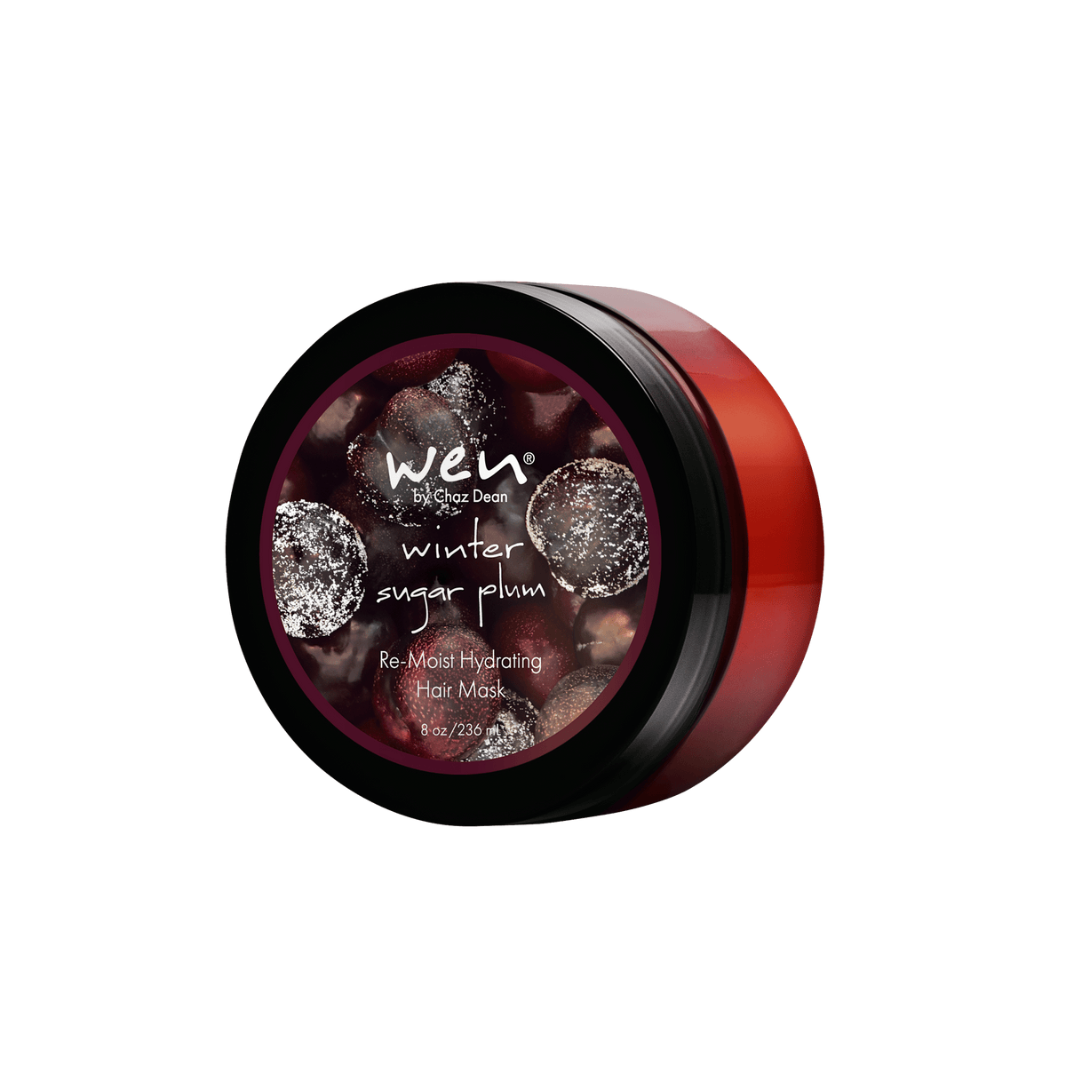 Winter Sugar Plum Re - Moist Hydrating Mask - WEN®