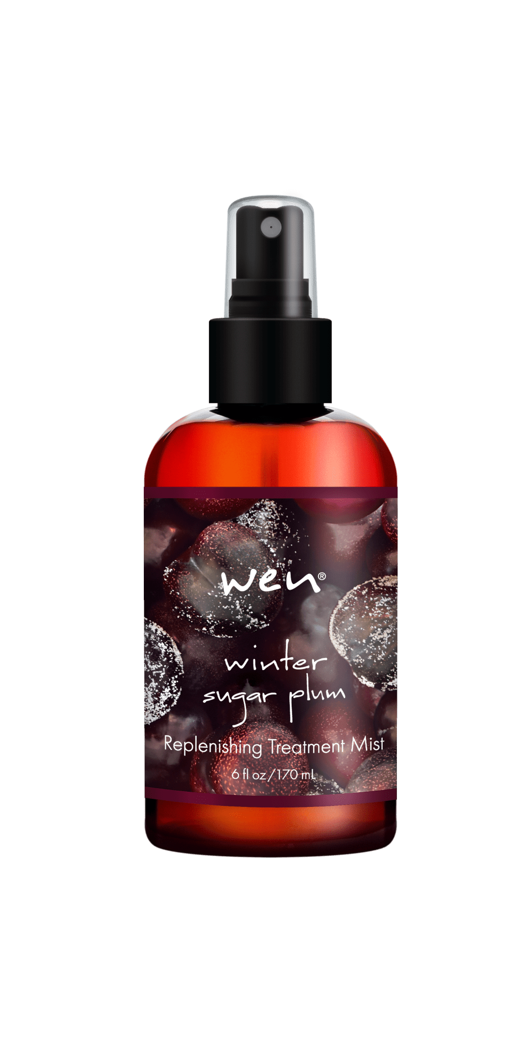 Winter Sugar Plum Replenishing Treatment Mist - WEN®