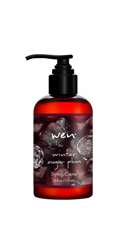 Winter Sugar Plum Styling Creme