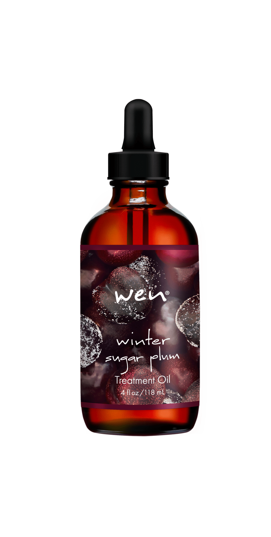 Winter Sugar Plum Treatment Oil - WEN®