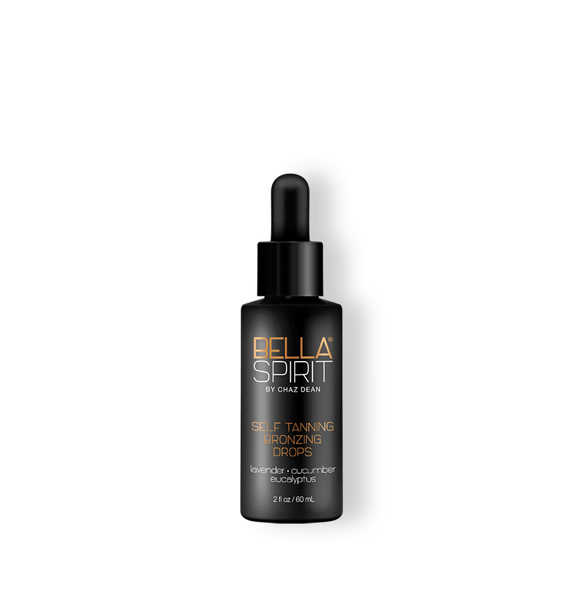 Bella Spirit Self Tanning Bronzing Drops