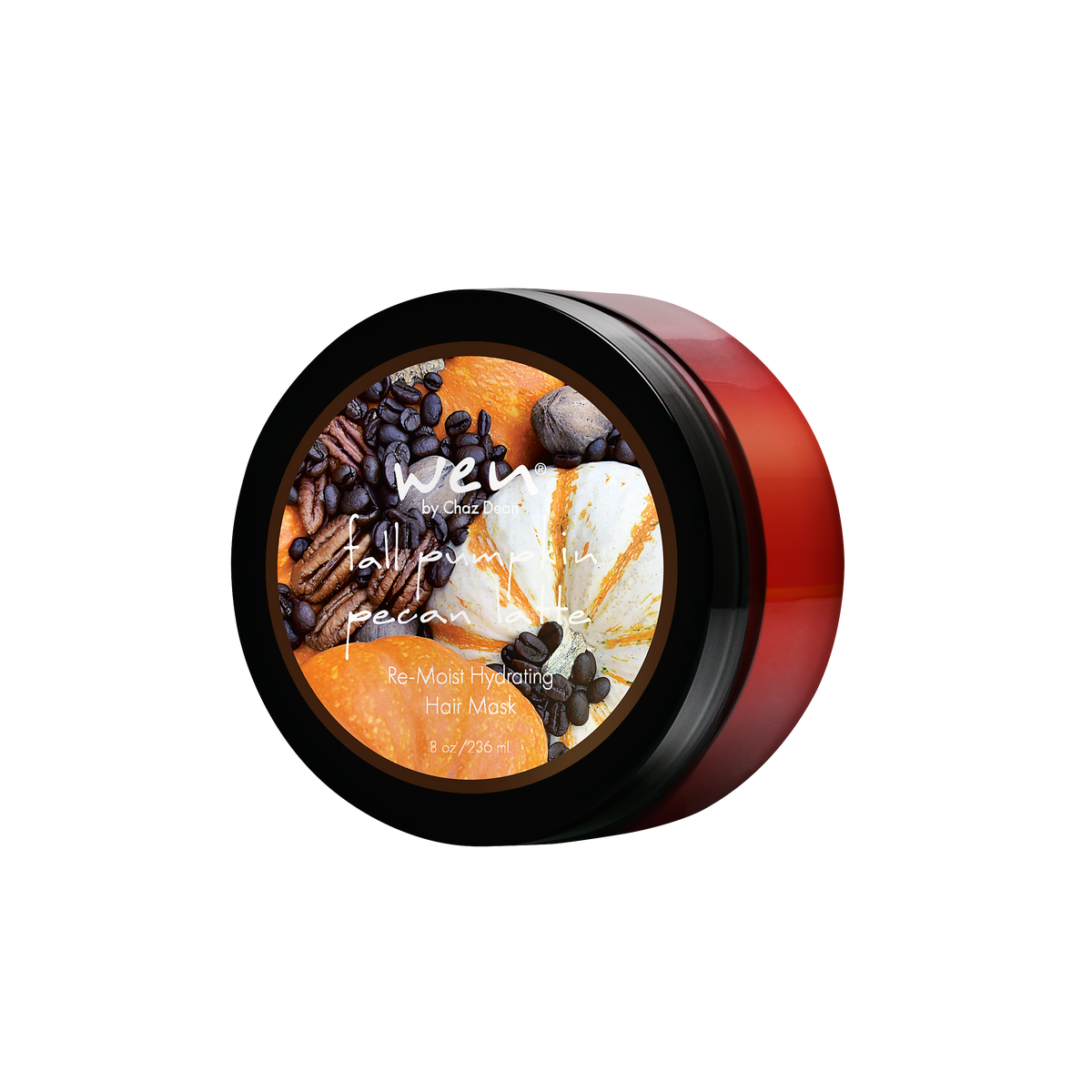 Fall Pumpkin Pecan Latte ReMoist Hydrating Hair Mask