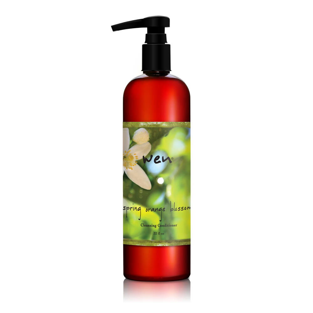 Orange Blossom Cleansing Conditioner - Shampoo & Conditioner Orange Blossom Cleansing Conditioner - Shampoo & Conditioner