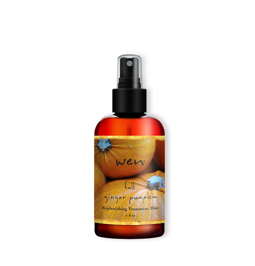 Fall Ginger Pumpkin Replenishing Treatment Mist