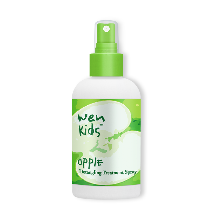 WEN Kids® Apple Detangling Treatment Spray