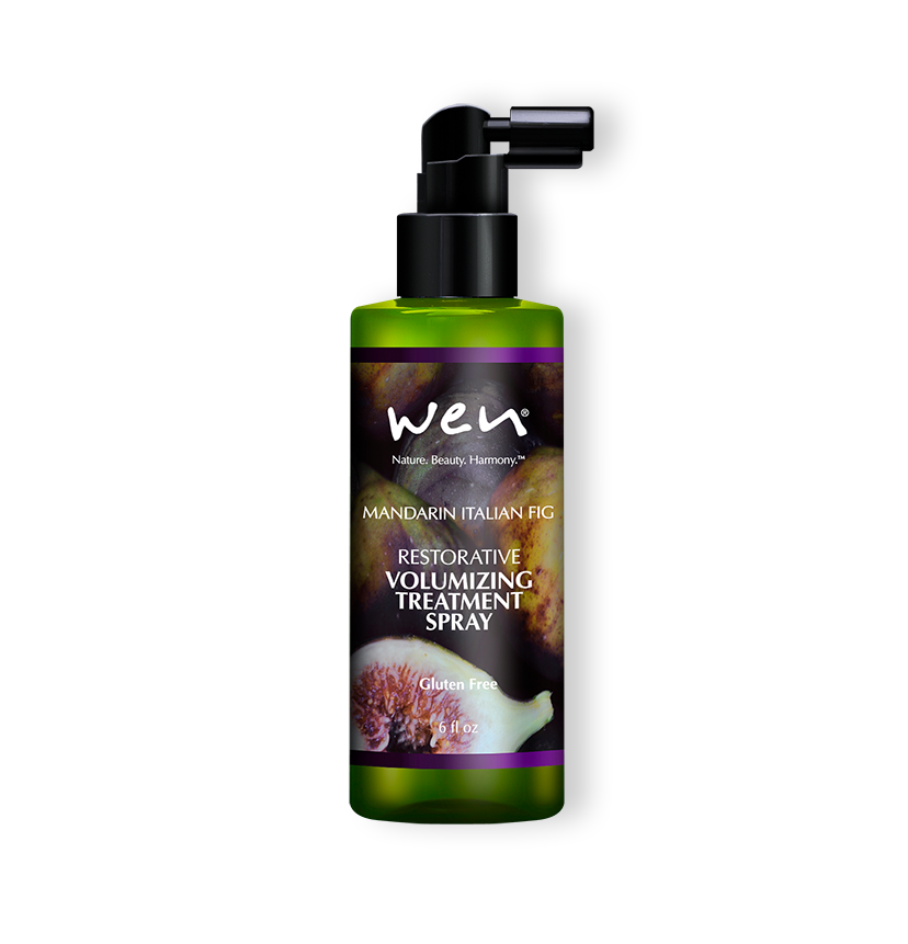 Mandarin Italian Fig Restorative Volumizing Treatment Spray