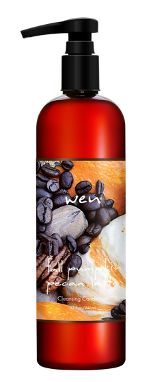 モイストラーヌ コフレ Fall Pumpkin Pecan Latte Cleansing Conditioner - WEN®