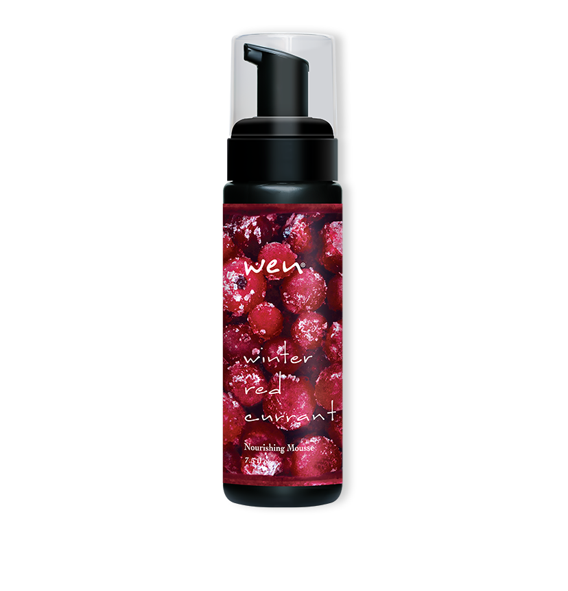Winter Red Currant Nourishing Mousse