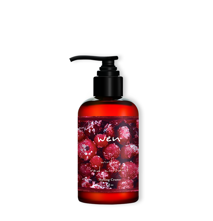 Winter Red Currant Styling Creme