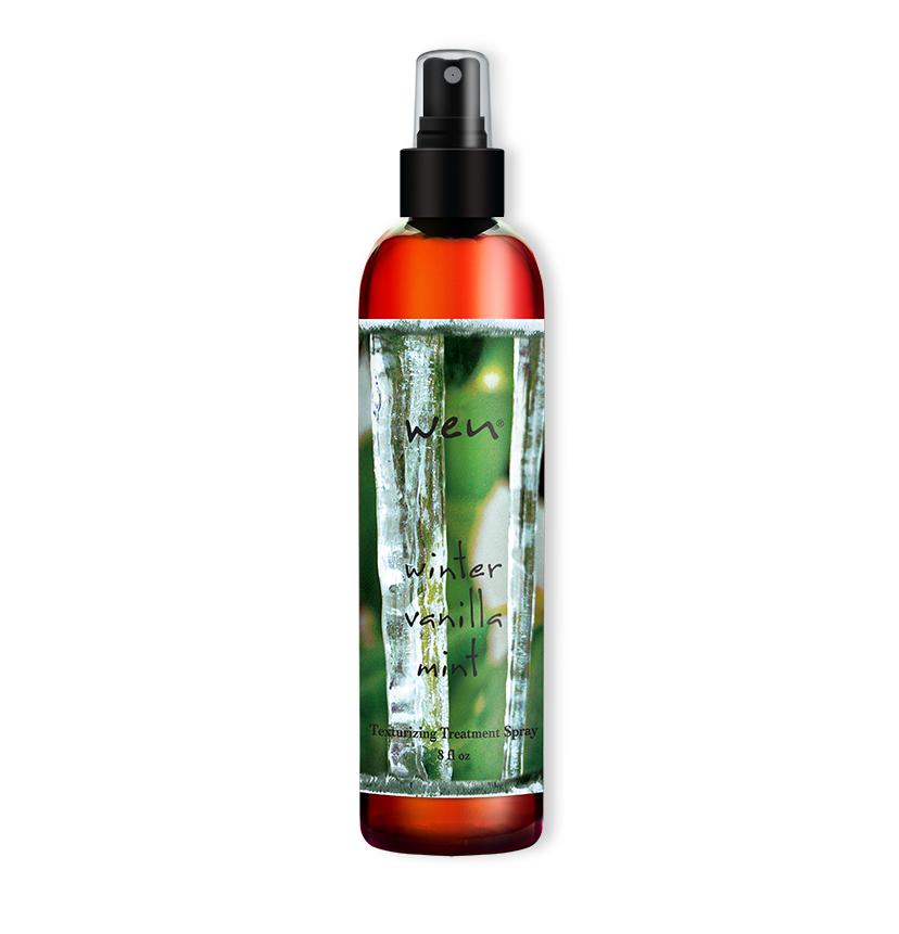 Winter Vanilla Mint Texturizing Treatment Spray