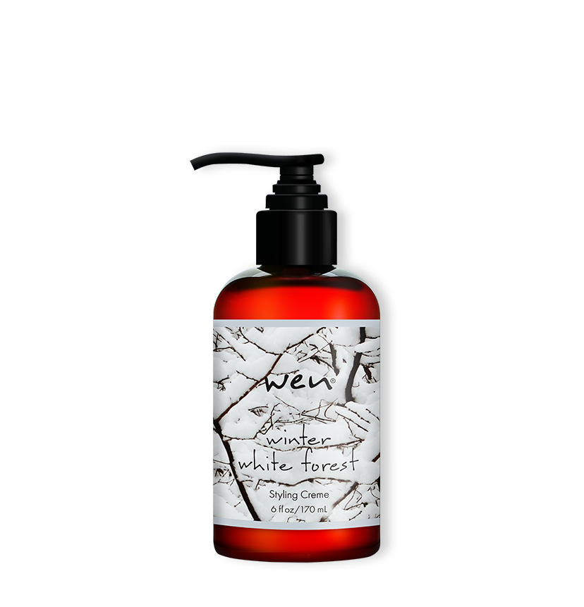 Winter White Forest Styling Creme