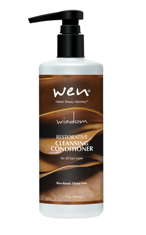 Wisdom Restorative Cleansing Conditioner