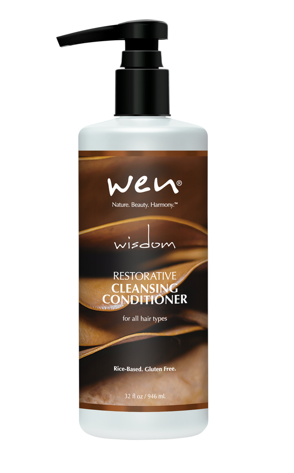 Wisdom Restorative Cleansing Conditioner - WEN®