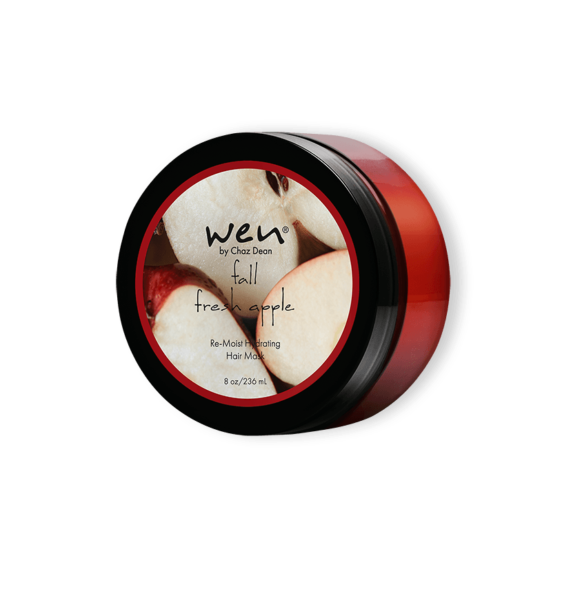 Fall Fresh Apple Re-Moist Hydrating Hair Mask