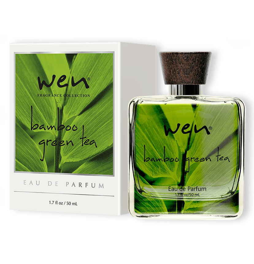 Bamboo Green Tea Eau de Parfum Fragrance WEN