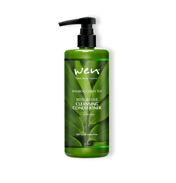 Bamboo Green Tea Restorative Cleansing Conditioner