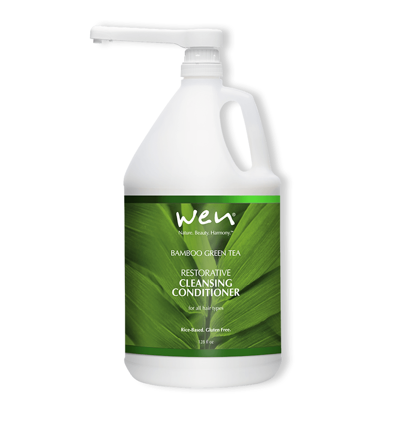 Bamboo Green Tea Cleansing Conditioner - Shampoos & Conditioners Bamboo Green Tea Cleansing Conditioner - Shampoos & Conditioners