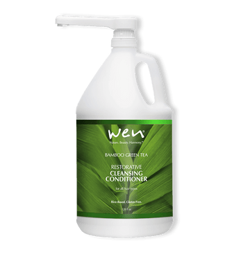 Bamboo Green Tea Restorative Cleansing Conditioner