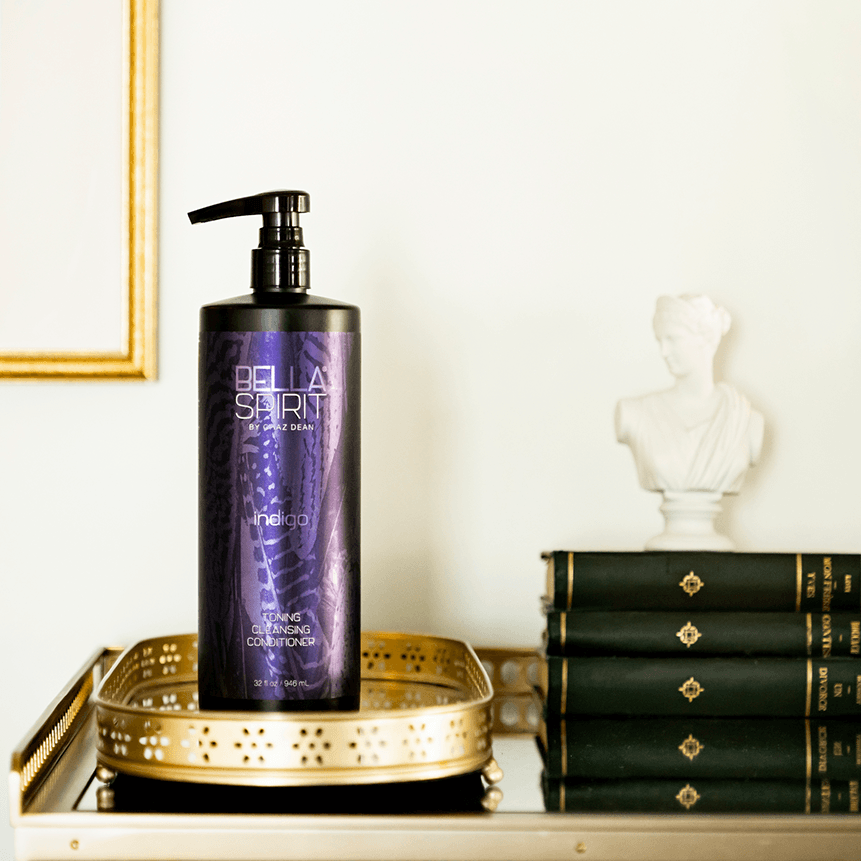 Bella Spirit® Toning Cleansing Conditioner - Toning Shampoo - WEN® Bella Spirit® Toning Cleansing Conditioner - Toning Shampoo - WEN®