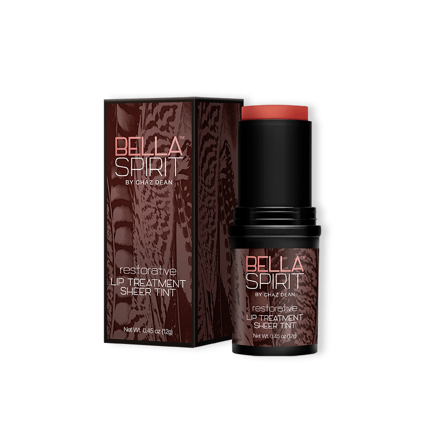 Bella Spirit® Restorative Lip Treatment - Sheer Tint - WEN Hair &amp; Skin Care by Chaz Dean