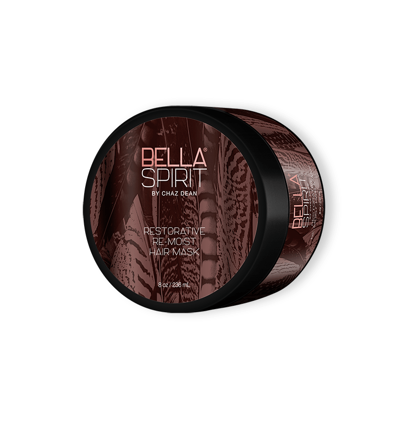 Bella Spirit® Restorative Re-Moist Hair Mask - WEN Hair &amp; Skin Care by Chaz Dean