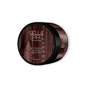 Bella Spirit® Restorative Re-Moist Hair Mask