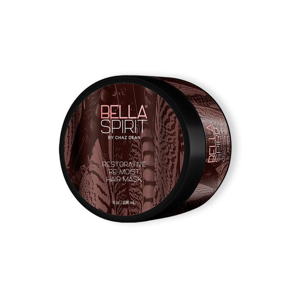 Bella Spirit® Restorative Re-Moist Hair Mask - Hair Treatments - WEN®