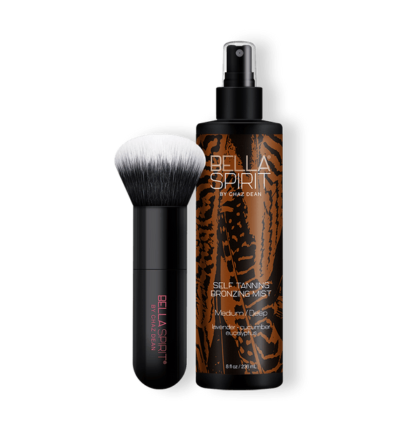 Bella Spirit® Self Tanning Bronzing Mist - Self Tanners - WEN®