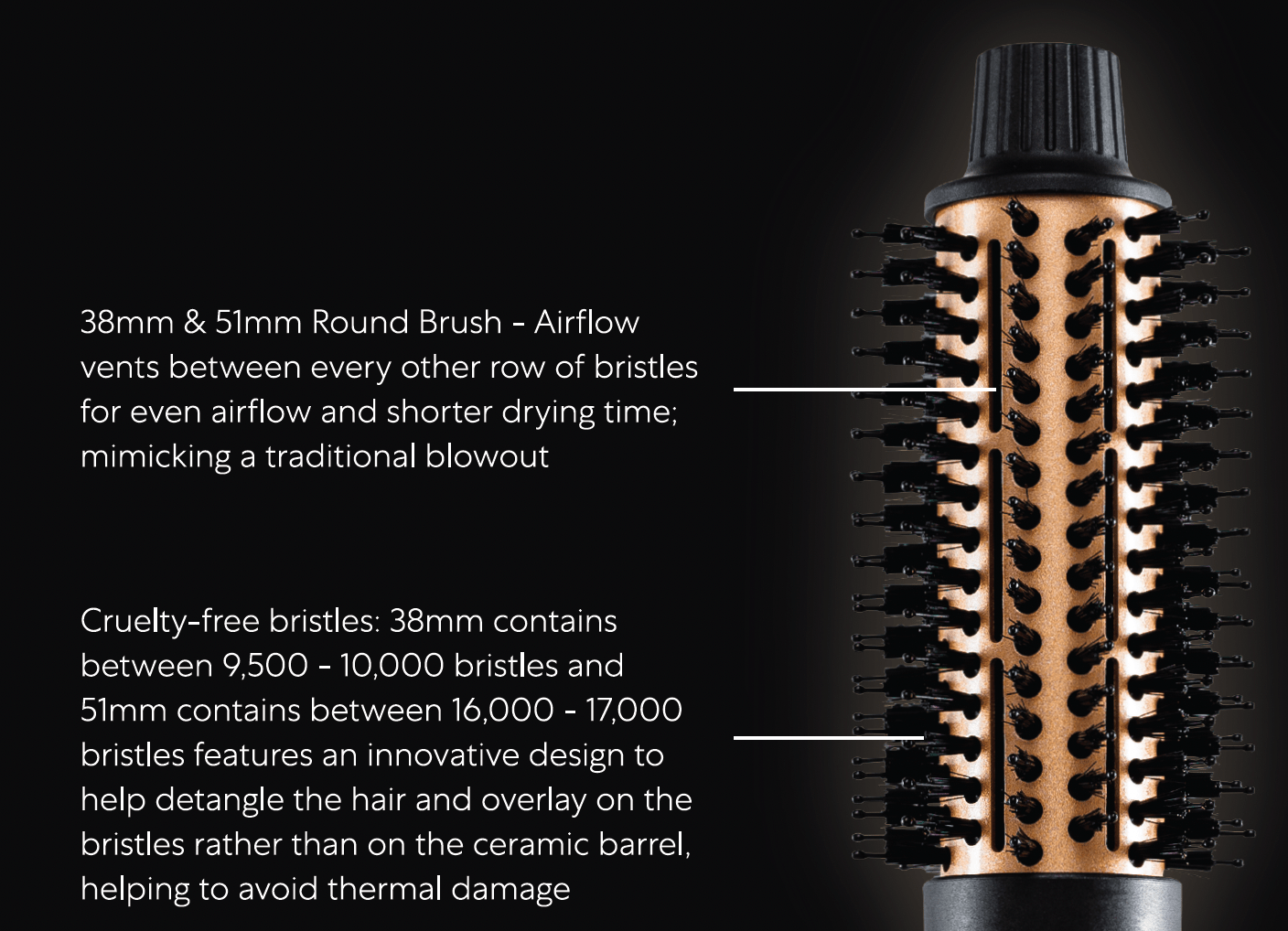 Brush Dryer Styling Tool - WEN®