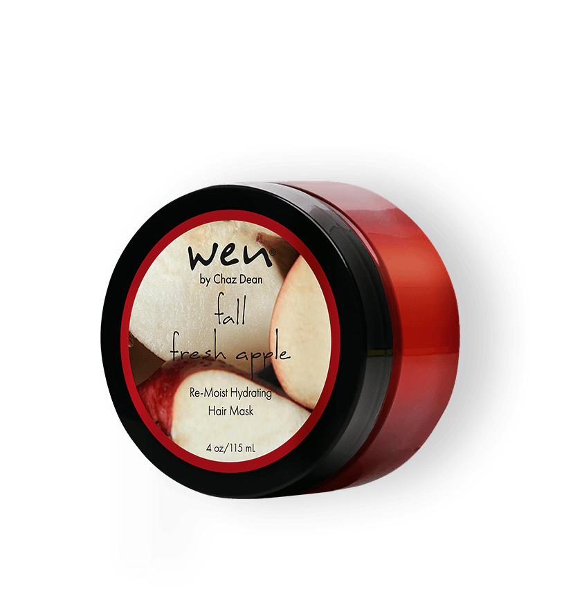 Fall Fresh Apple Re-Moist Hydrating Hair Mask