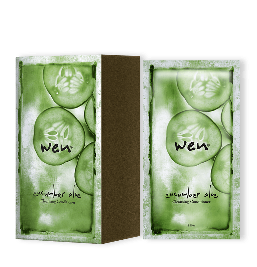 Wen Cucumber Aloe cleansing conditioner online