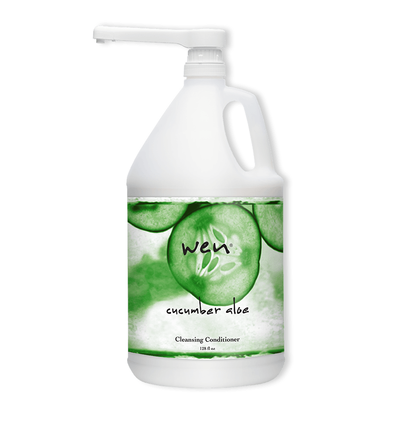 Cucumber Aloe Cleansing Conditioner - Shampoo & Conditioner - WEN®