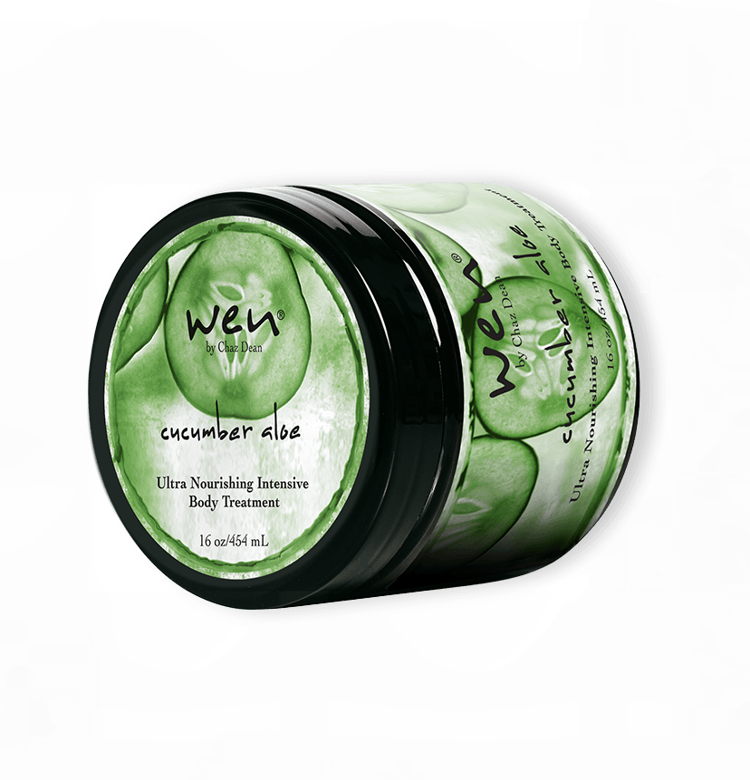Cucumber Aloe Ultra Nourishing Intensive Body Treatment - WEN Hair &amp; Skin Care by Chaz Dean