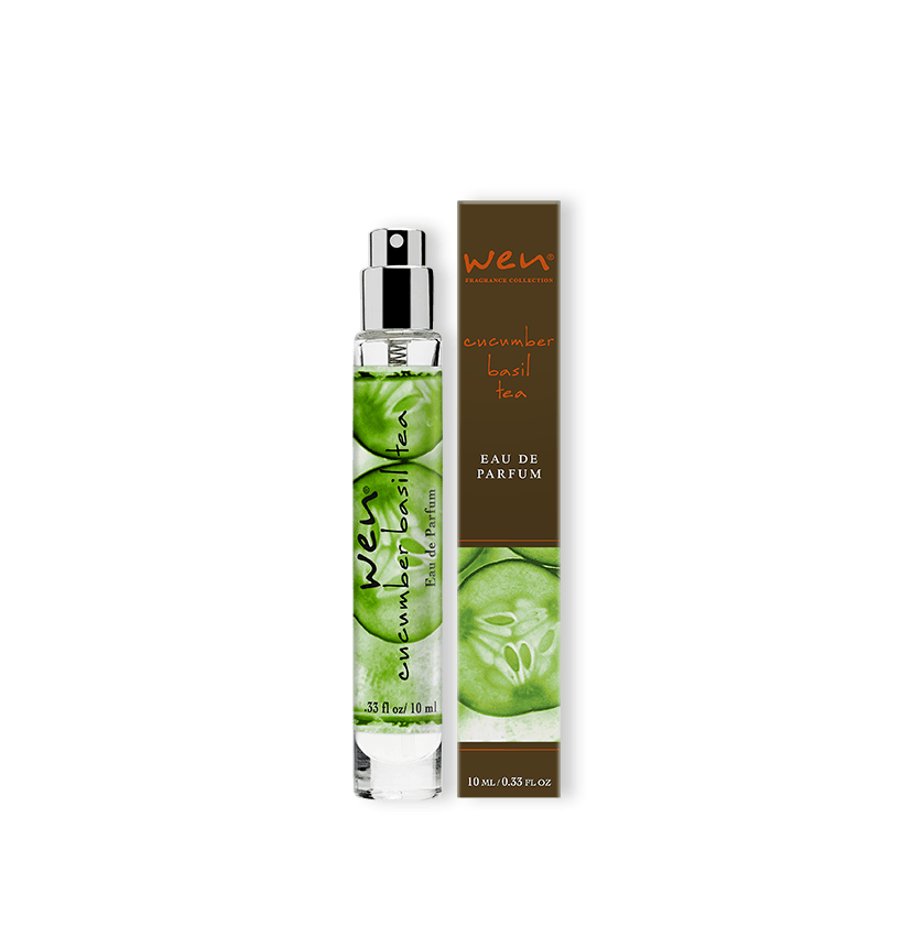 Cucumber Basil Tea Eau de Parfum - Perfume - WEN®