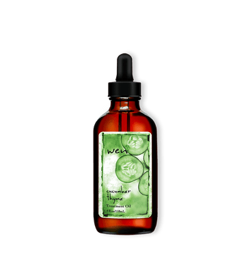 Cucumber Thyme Treatment Oil