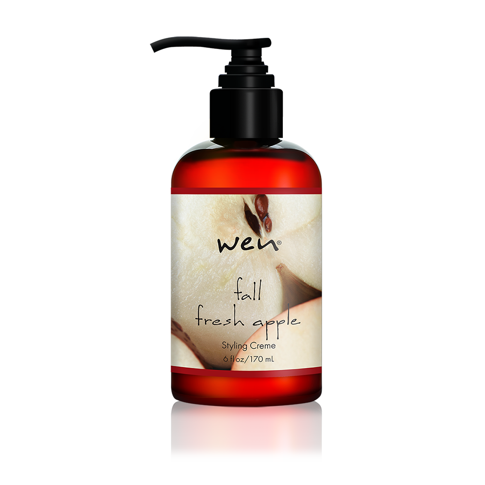 Fall Fresh Apple Styling Creme