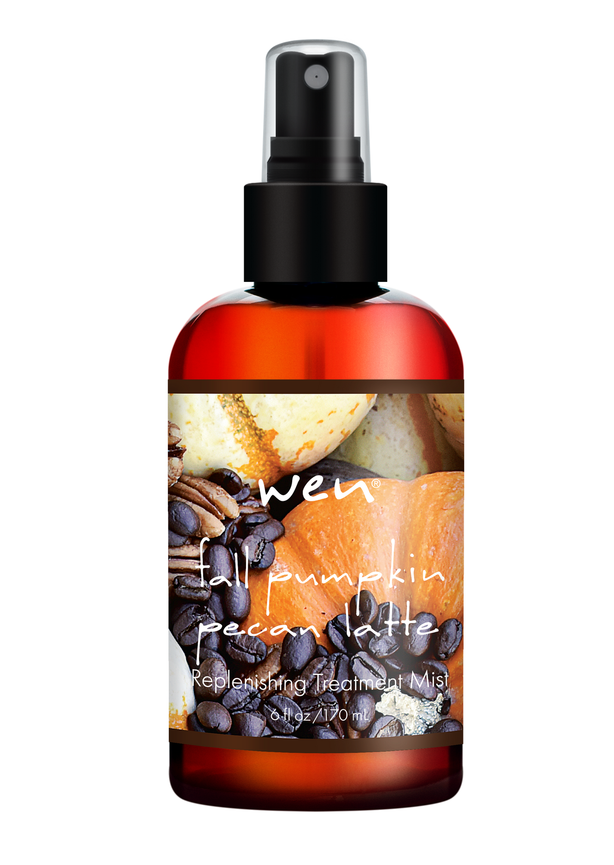 Fall Pumpkin Pecan Latte Replenishing Treatment Mist